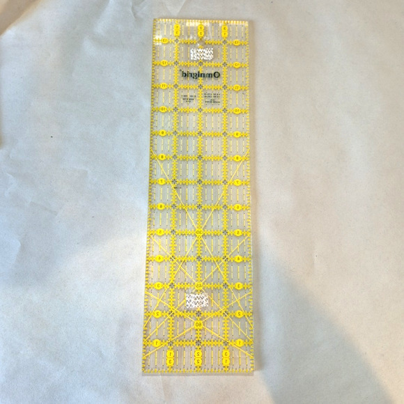 Omnigrid 4" x 14" Rectangle Quilting and Sewing Ruler Item 14 - Picture 8 of 12